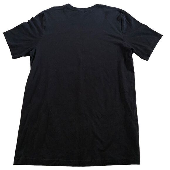 Bella + Canvas Black “You Can’t Always Get What You Want” Graphic T Shirt - Picture 2 of 9